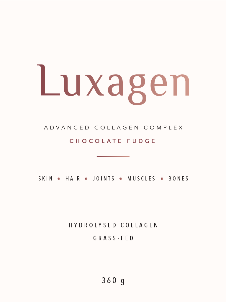 Chocolate Fudge Collagen